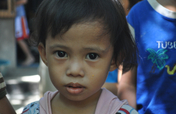 Feed Pauline and her Family During Floods