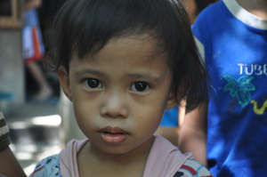 Feed Pauline and her Family During Floods