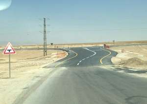 Al-Fur'a road after Adalah's legal intervention