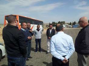 Naqab Tour with Central Elections Committee