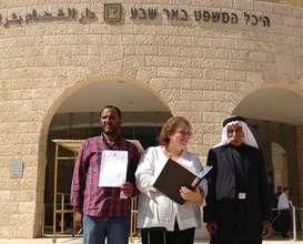 Residents of Al-Araqib are released from charges