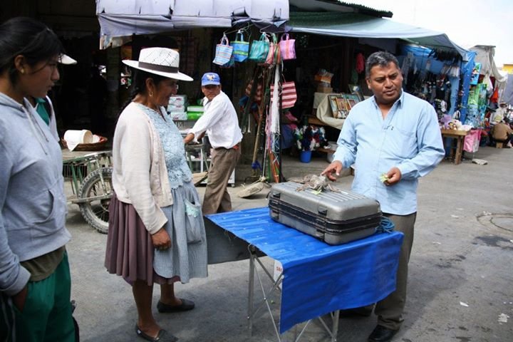SOCIAL PROJECT AGAINST WILD ANIMAL ABUSE, BOLIVIA