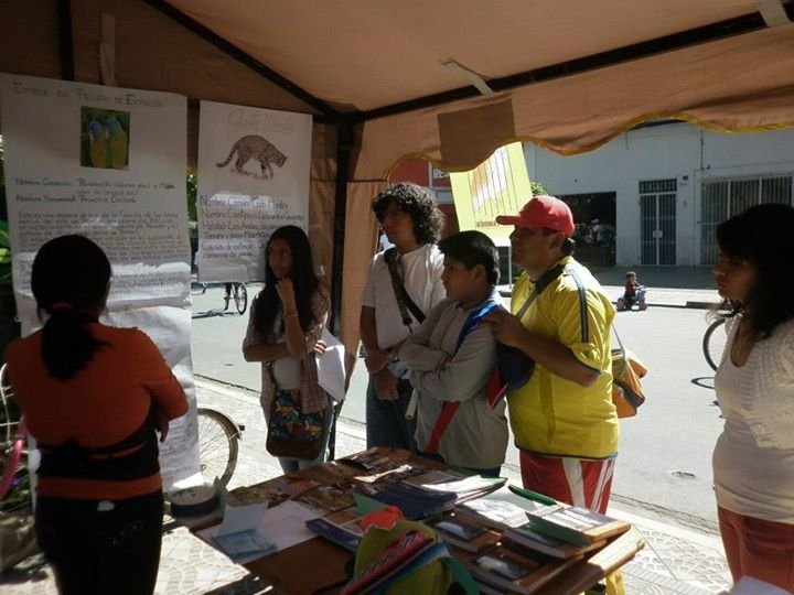 SOCIAL PROJECT AGAINST WILD ANIMAL ABUSE, BOLIVIA