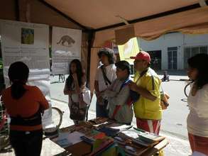 Social Intervention on Ecosystem Day