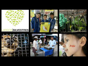 SOCIAL PROJECT AGAINST WILD ANIMAL ABUSE, BOLIVIA