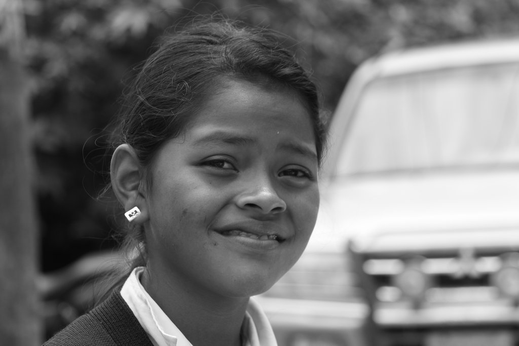 Empower Angelita's dream for Guatemala