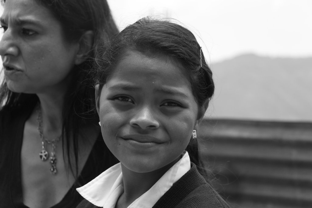 Empower Angelita's dream for Guatemala