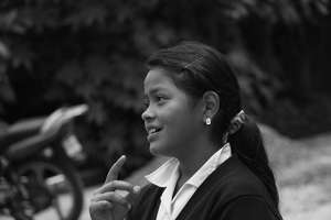 Empower Angelita's dream for Guatemala