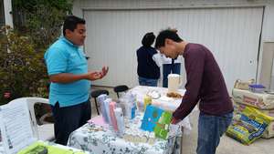 YMT Fernando discusses water conservation tips