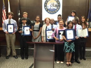 Check Out Our 2016 Summer LEAD Course Graduates!