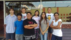 Our New 2016/2017 Class of Youth Managers