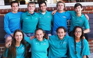 Youth Managers team