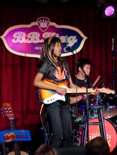 Jade at BB King's