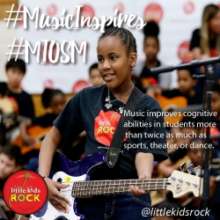 Music Inspires