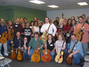 Little Kids Rock newest group of teachers in Philly