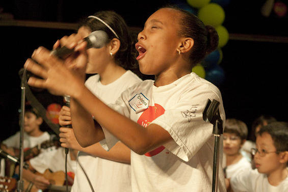 Little Kids Rock - Transforming children's lives
