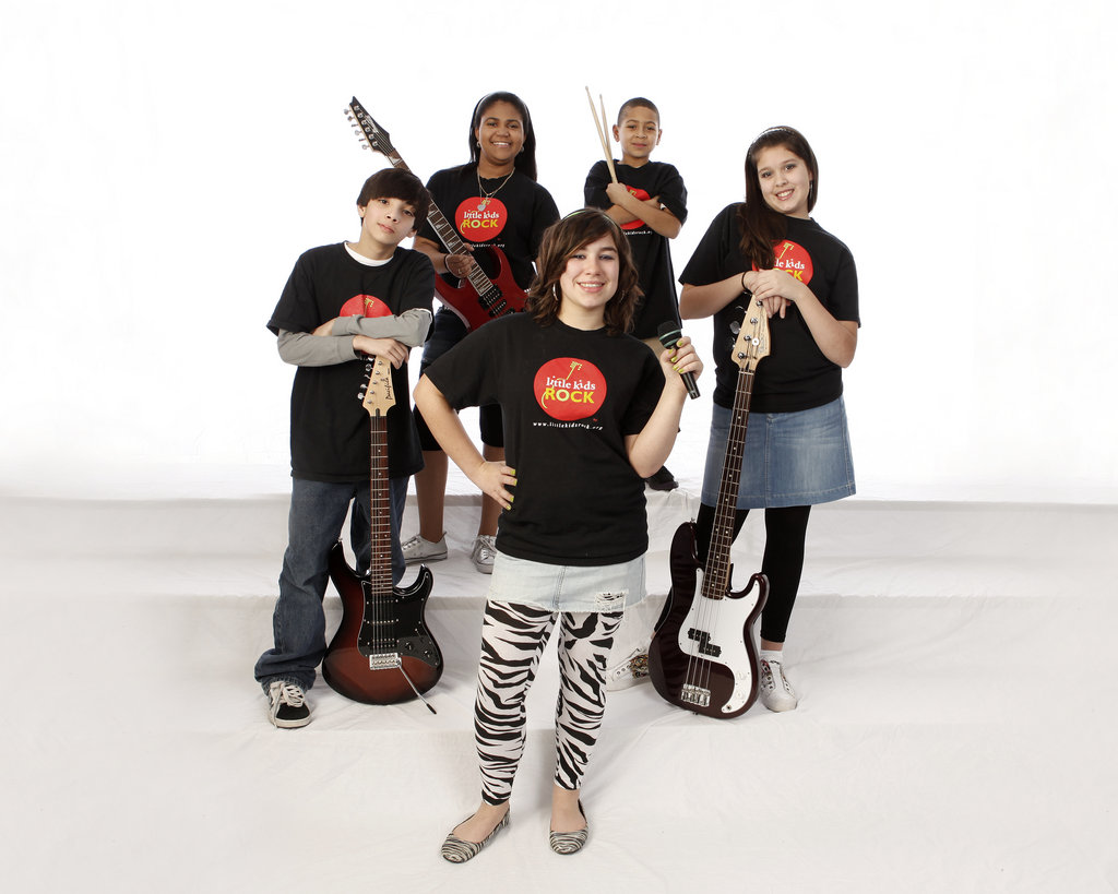 Little Kids Rock - Transforming children's lives