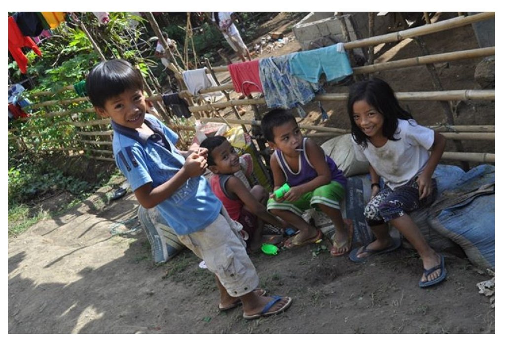 Help 50 Disadvantaged Filipino Youth Earn Diplomas