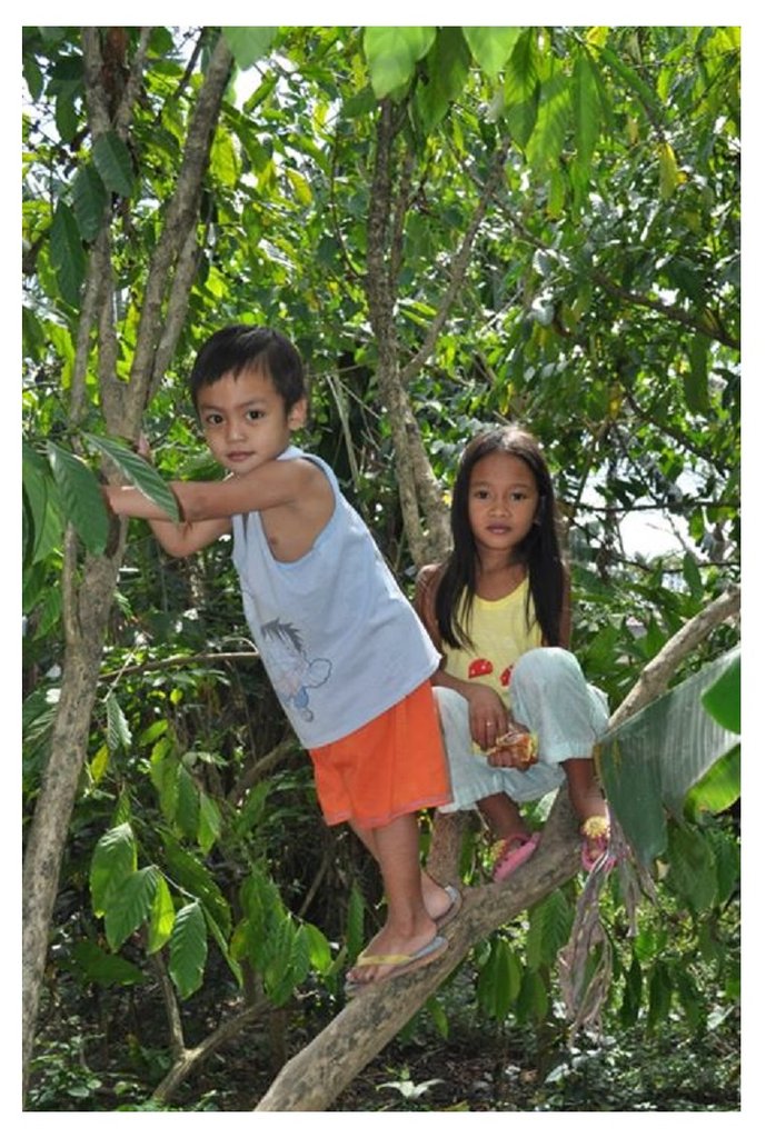 Help 50 Disadvantaged Filipino Youth Earn Diplomas