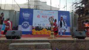 Dance performance by Children with Disabilities