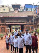 Children at Nagbha