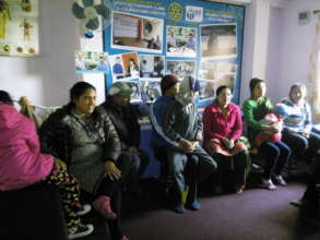 Parents, teacher and expert interaction