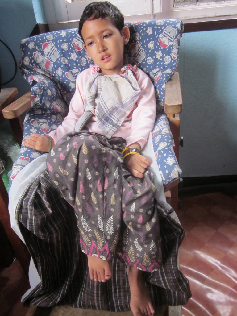 Rehabilitation for 50 Children with Disabilities