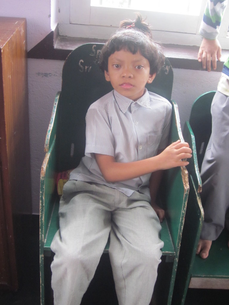 Rehabilitation for 50 Children with Disabilities