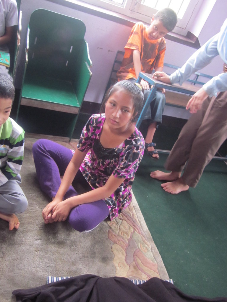 Rehabilitation for 50 Children with Disabilities