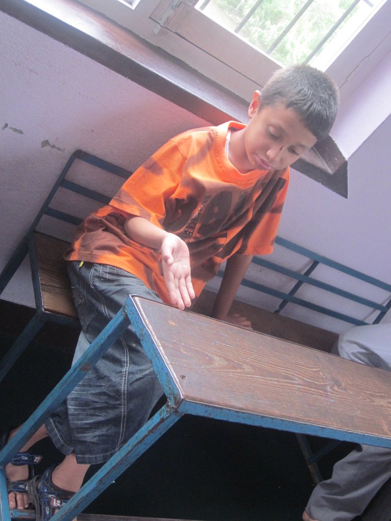 Rehabilitation for 50 Children with Disabilities