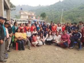 group of Patan CBR