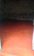 newly made gha floor