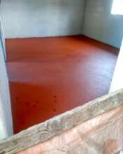 floors:  making homes more habitable