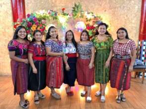 Teachers of GHA's tutoring program