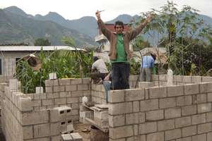 Juan triumphs with a home