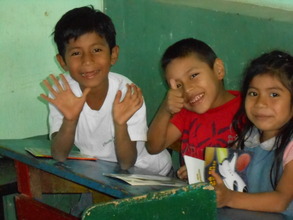 beautiful kids...what our work is all about