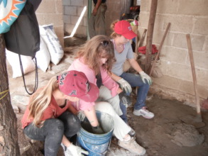 getting hands dirty feels, well, great!
