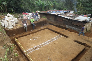 house we are currently replacing in Pasajquim