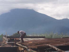 Catarina's roof
