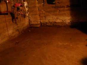 Old floor