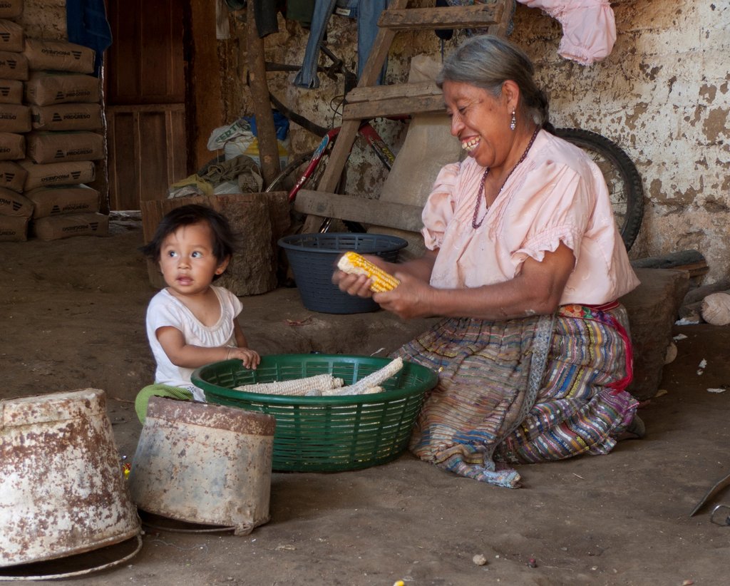 Change the lives of 200 Mayan Families