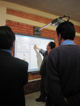 Virtual Learning Space