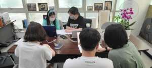 College application revision