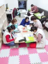 Evening homework tutoring