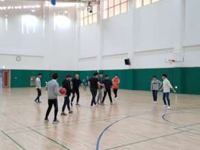 sports class