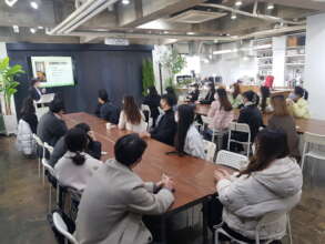 New mentor orientation