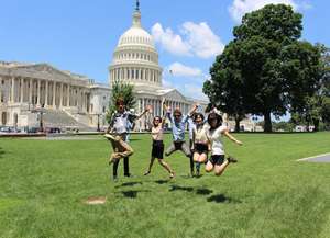 Leadership program in the U.S.