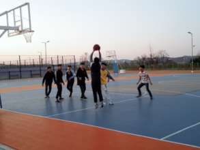Sport activities