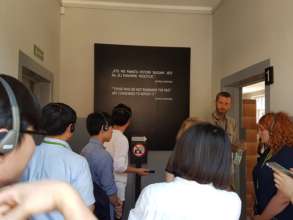 Those who do not remember the past