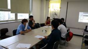 Helping students prepare for college admission